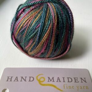 1 Ball Handmaiden Cashmere and Silk